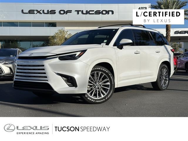 2024 Lexus TX Premium