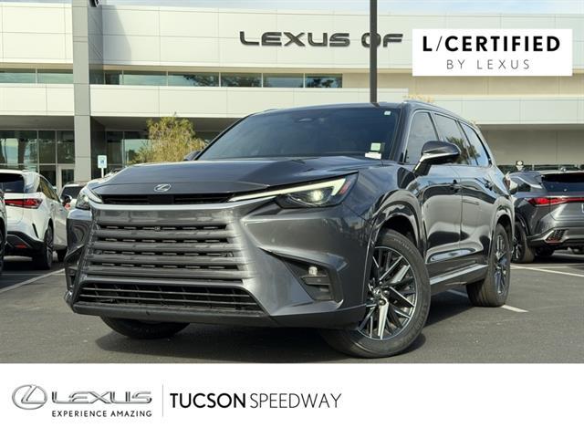 2024 Lexus TX Premium
