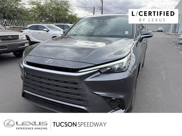 2024 Lexus TX Premium