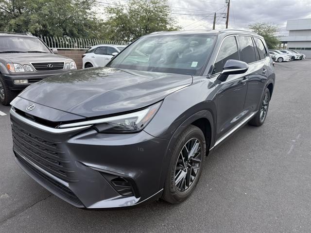2024 Lexus TX Premium