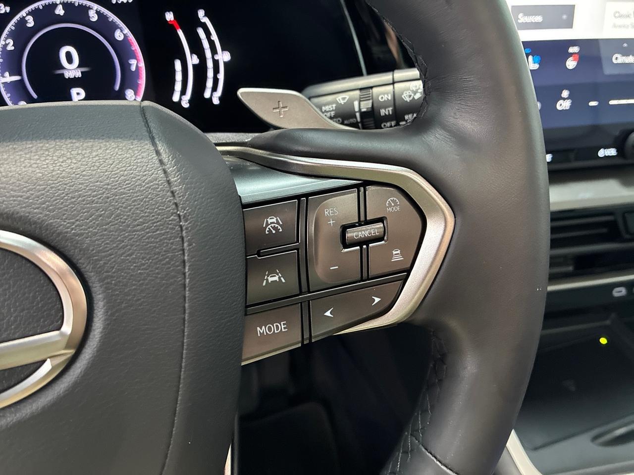 2024 Lexus TX350 Premium, Heated & Ventilated 2nd Row Captain's Seats, Cold Area Pkg Houston TX