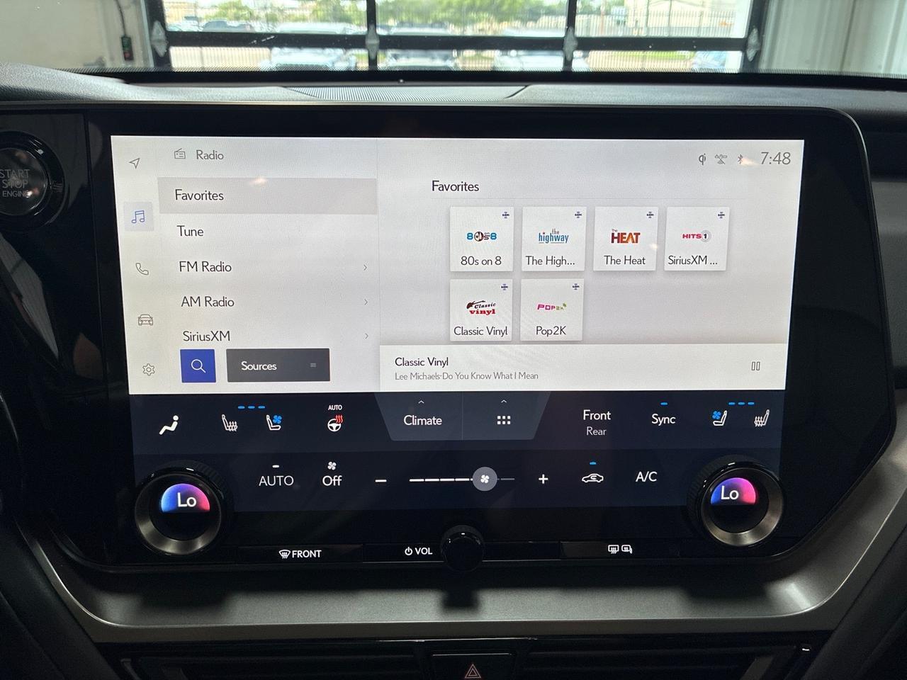 2024 Lexus TX350 Premium, Heated & Ventilated 2nd Row Captain's Seats, Cold Area Pkg Houston TX
