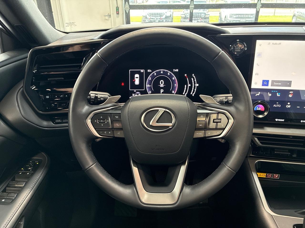 2024 Lexus TX350 Premium, Heated & Ventilated 2nd Row Captain's Seats, Cold Area Pkg Houston TX