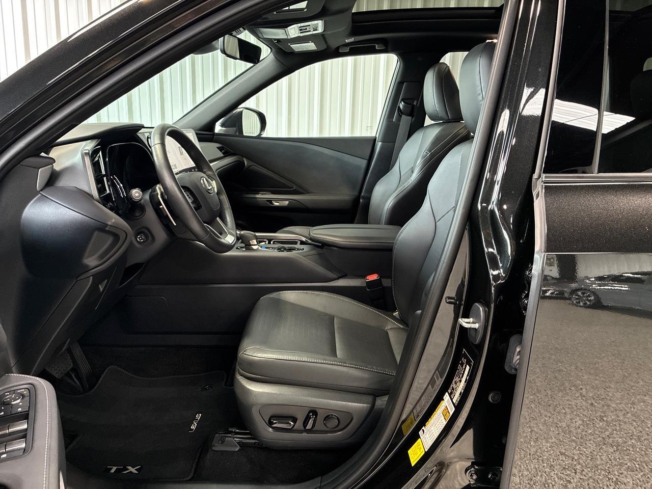 2024 Lexus TX350 Premium, Heated & Ventilated 2nd Row Captain's Seats, Cold Area Pkg Houston TX
