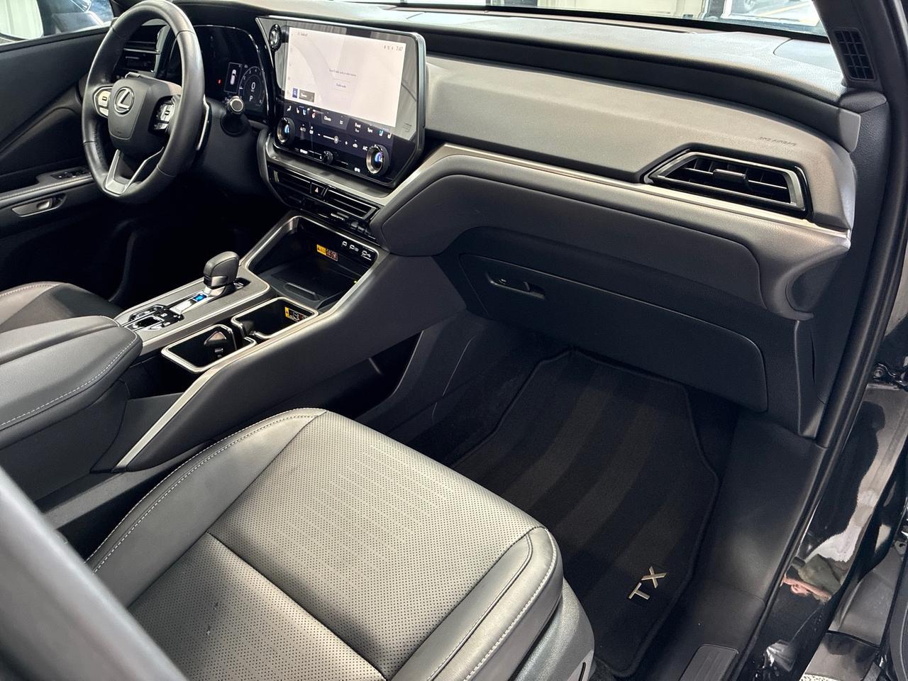 2024 Lexus TX350 Premium, Heated & Ventilated 2nd Row Captain's Seats, Cold Area Pkg Houston TX