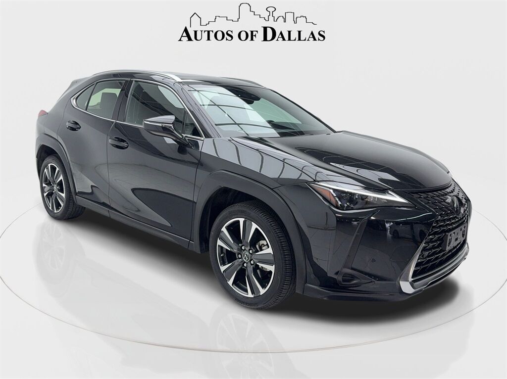 2024 Lexus UX 250h CAM,SUNROOF,HTD STS,BLIND SPOT Plano TX