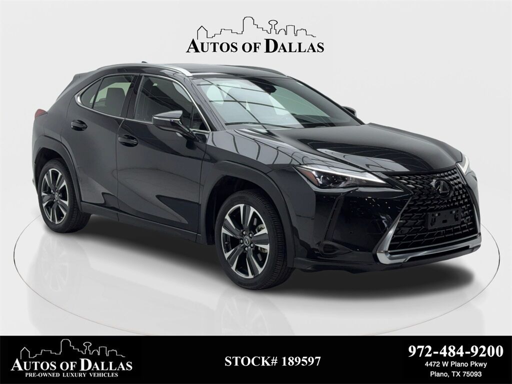 2024 Lexus UX 250h CAM,SUNROOF,HTD STS,BLIND SPOT Plano TX