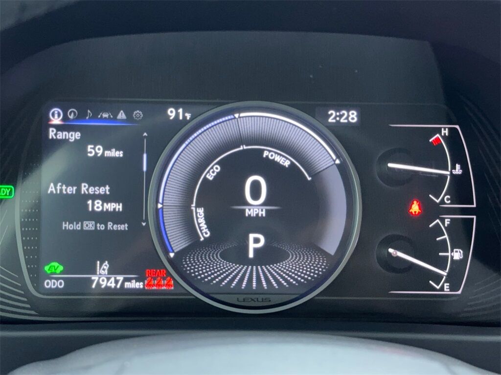 2024 Lexus UX 250h CAM,SUNROOF,HTD STS,BLIND SPOT Plano TX