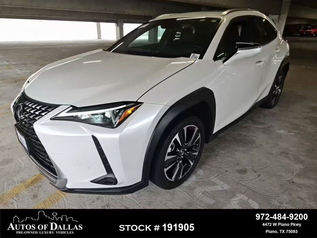 2024 Lexus UX 250h CAM,SUNROOF,HTD STS,BLIND SPOT,18&quot; WLS Plano TX