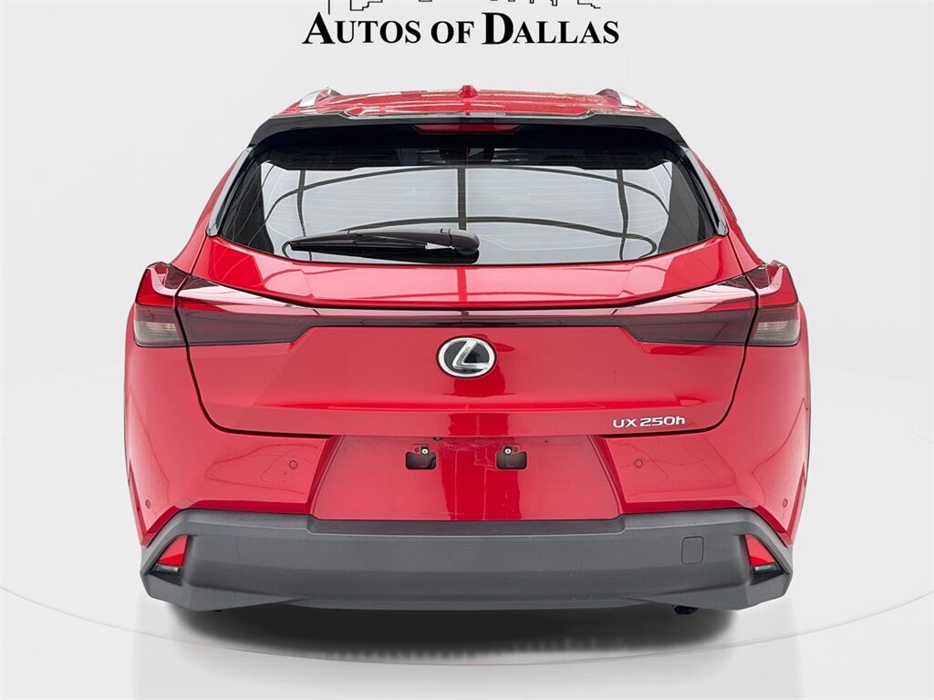 2024 Lexus UX 250h CAM,SUNROOF,KEY-GO,BLIND SPOT,18&quot; WLS Plano TX