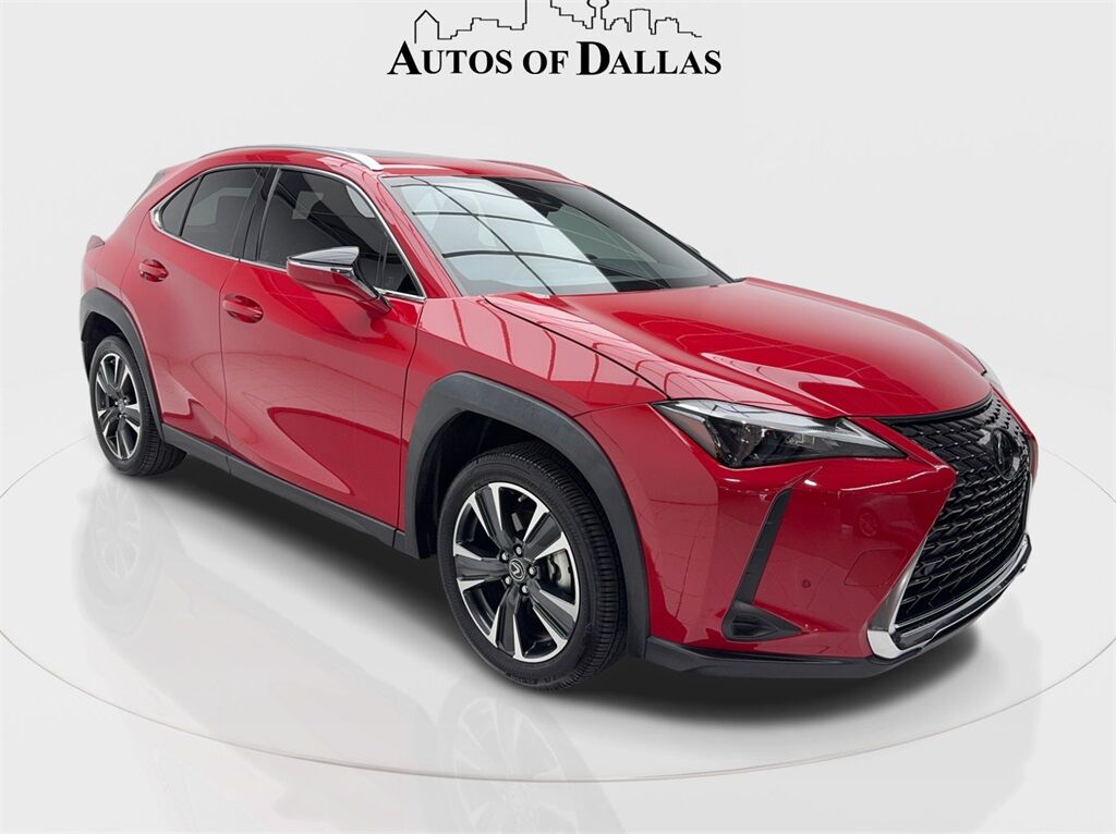 2024 Lexus UX 250h CAM,SUNROOF,KEY-GO,BLIND SPOT,18&quot; WLS Plano TX