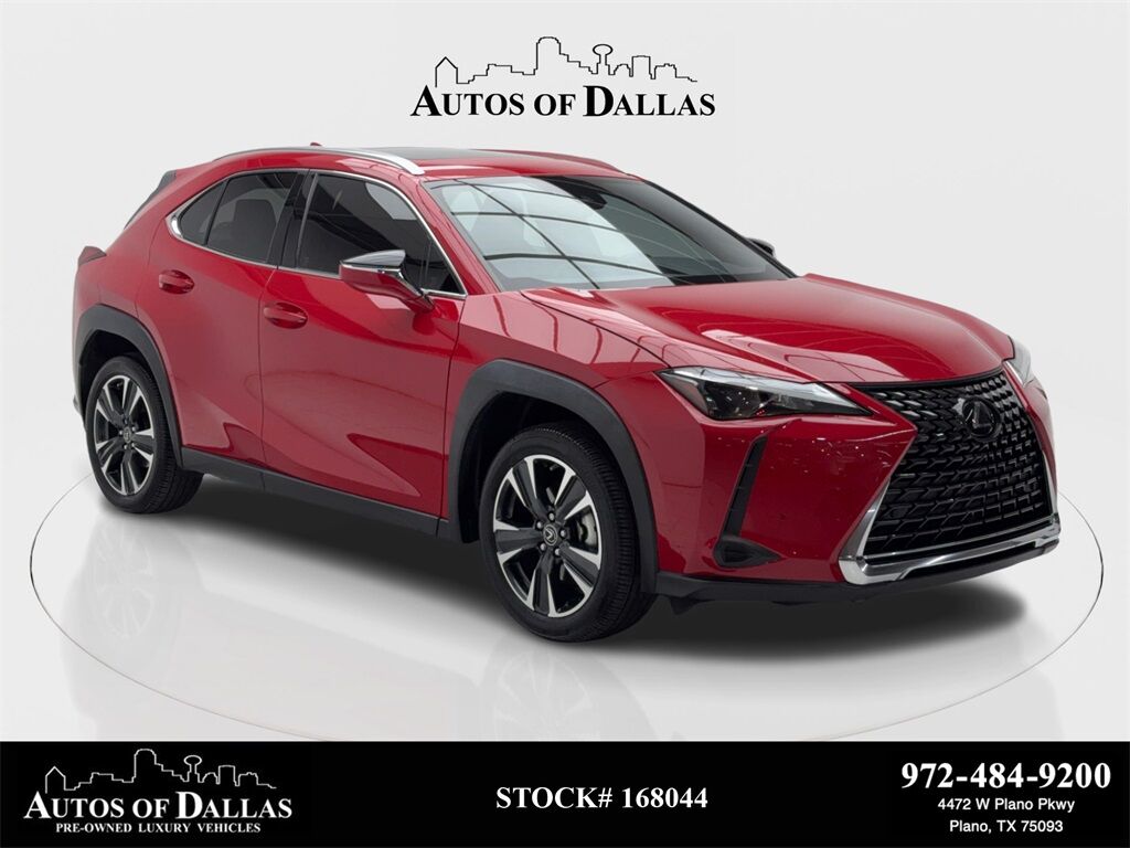 2024 Lexus UX 250h CAM,SUNROOF,KEY-GO,BLIND SPOT,18&quot; WLS Plano TX