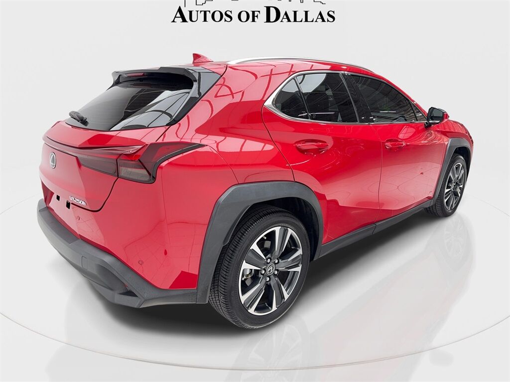 2024 Lexus UX 250h CAM,SUNROOF,KEY-GO,BLIND SPOT,18&quot; WLS Plano TX