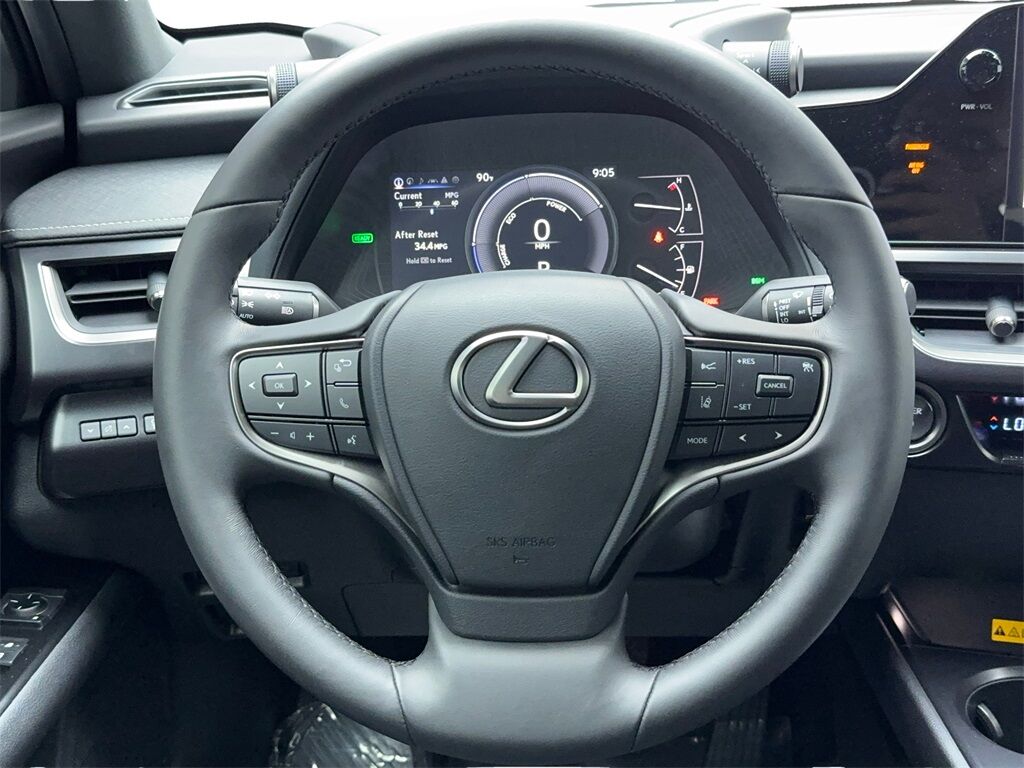 2024 Lexus UX 250h CAM,SUNROOF,KEY-GO,BLIND SPOT,18&quot; WLS Plano TX
