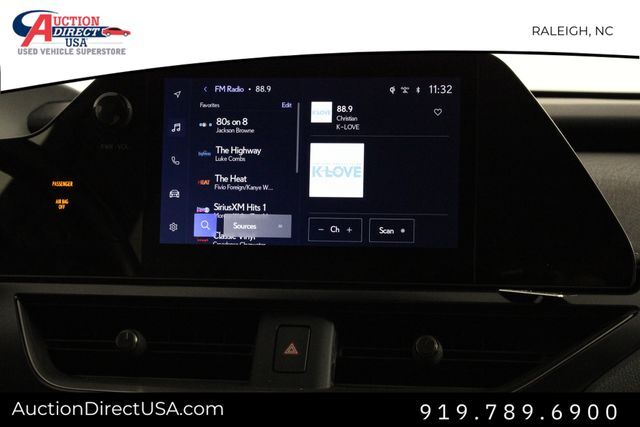 2024 Lexus UX 250h F SPORT Design Raleigh NC