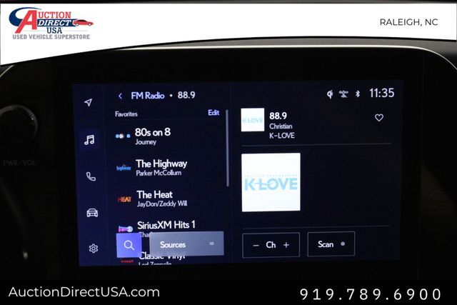 2024 Lexus UX 250h F SPORT Design Raleigh NC