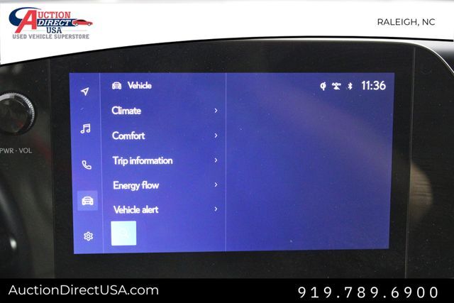 2024 Lexus UX 250h F SPORT Design Raleigh NC