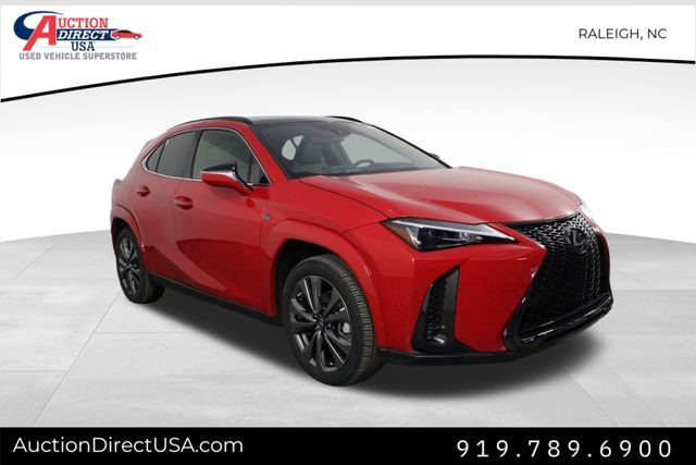 2024 Lexus UX 250h F SPORT Design Raleigh NC