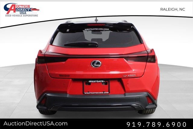 2024 Lexus UX 250h F SPORT Design Raleigh NC