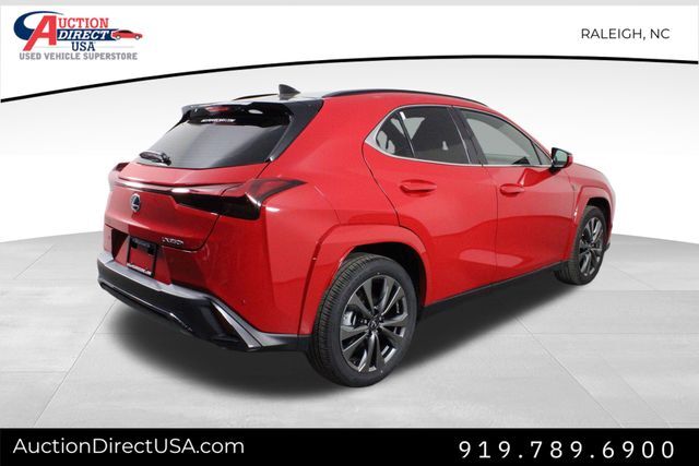 2024 Lexus UX 250h F SPORT Design Raleigh NC