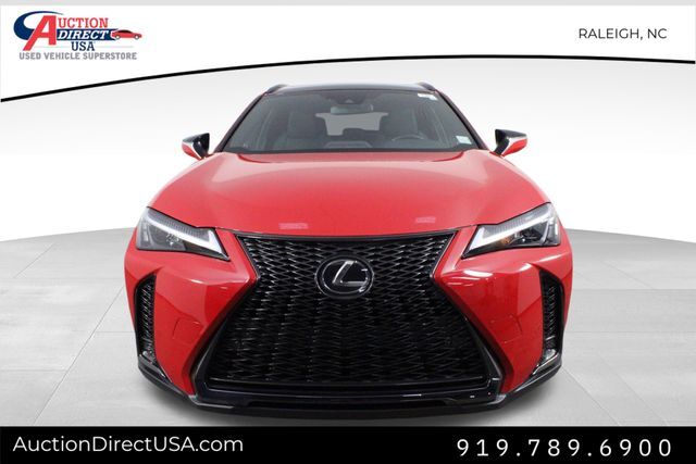 2024 Lexus UX 250h F SPORT Design Raleigh NC