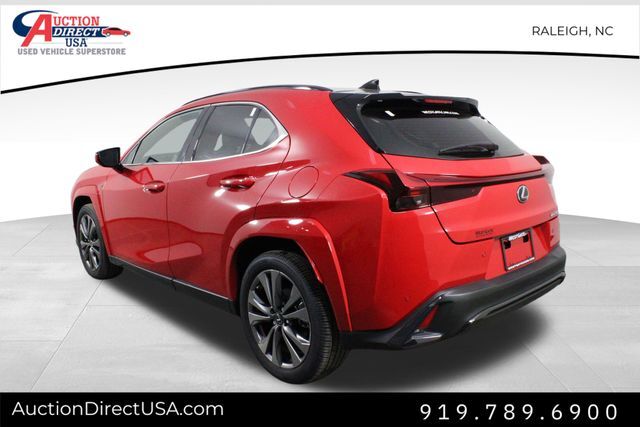 2024 Lexus UX 250h F SPORT Design Raleigh NC
