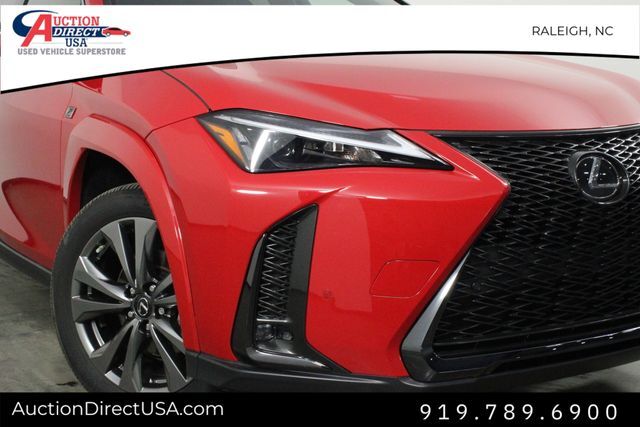 2024 Lexus UX 250h F SPORT Design Raleigh NC