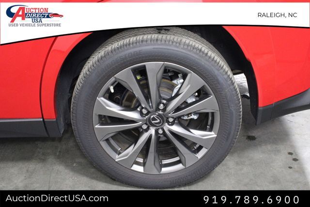 2024 Lexus UX 250h F SPORT Design Raleigh NC