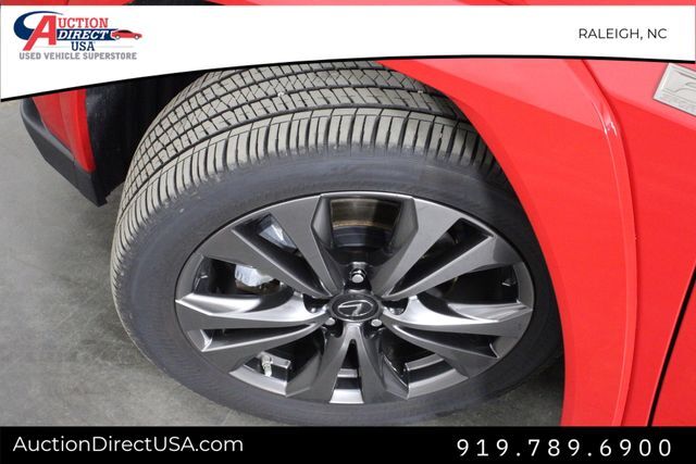 2024 Lexus UX 250h F SPORT Design Raleigh NC