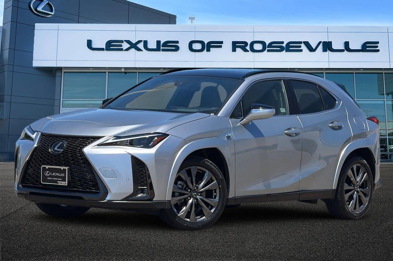 2024 Lexus UX 250h F SPORT Design