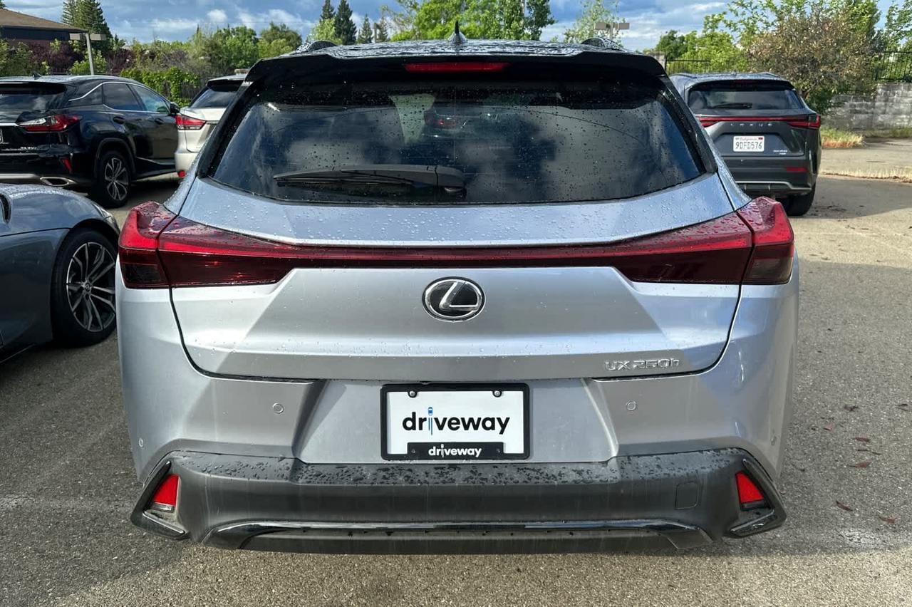 2024 Lexus UX 250h F SPORT Design Roseville CA