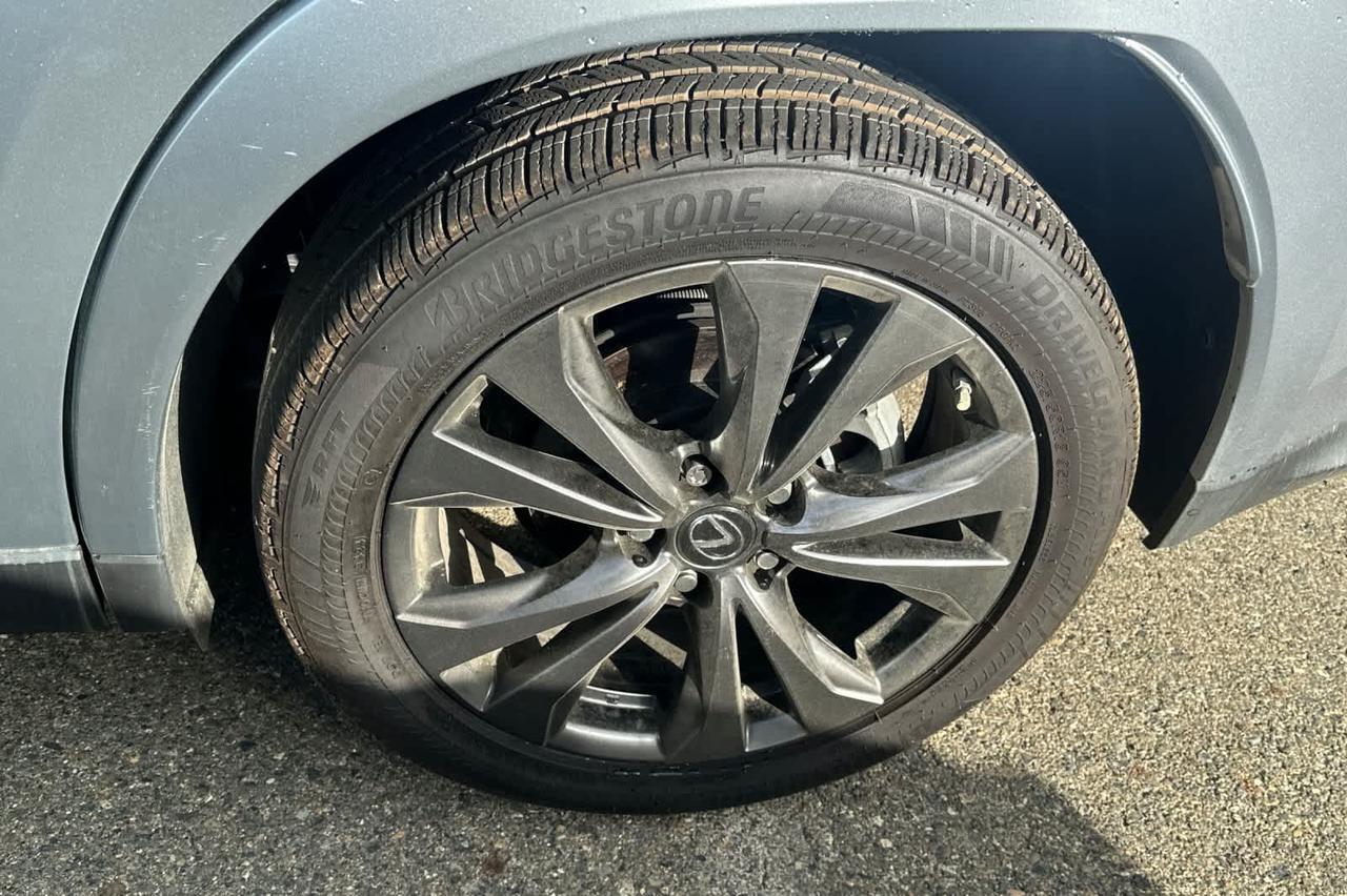 2024 Lexus UX 250h F SPORT Design Roseville CA