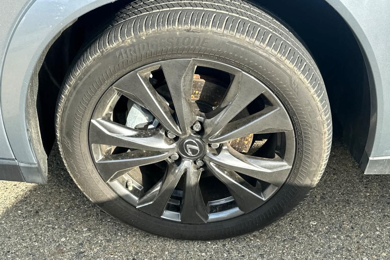 2024 Lexus UX 250h F SPORT Design Roseville CA