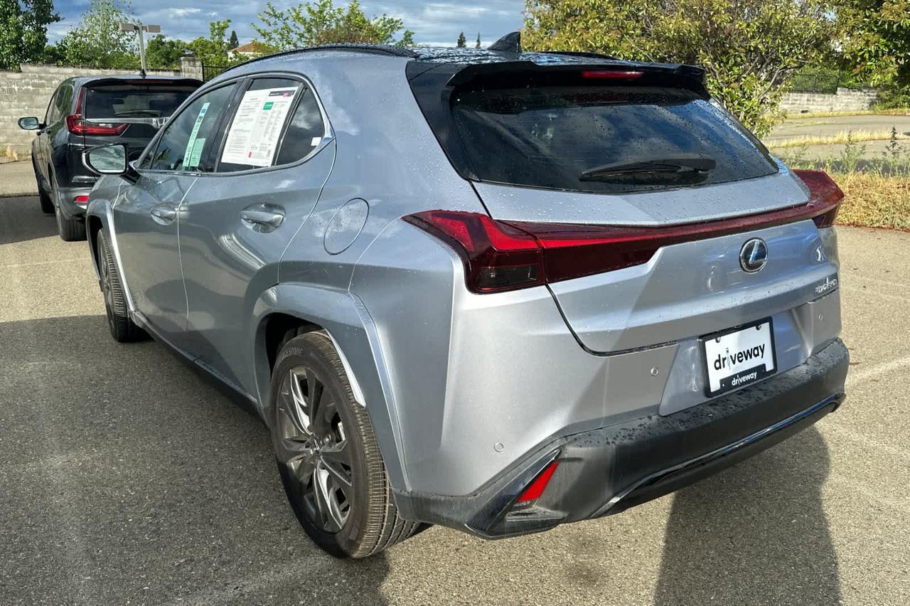 2024 Lexus UX 250h F SPORT Design Roseville CA