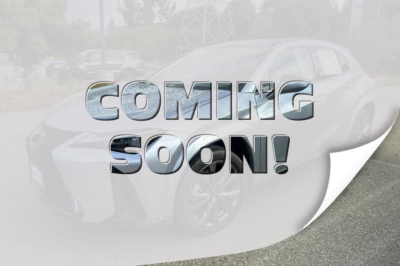 2024 Lexus UX 250h F SPORT Design