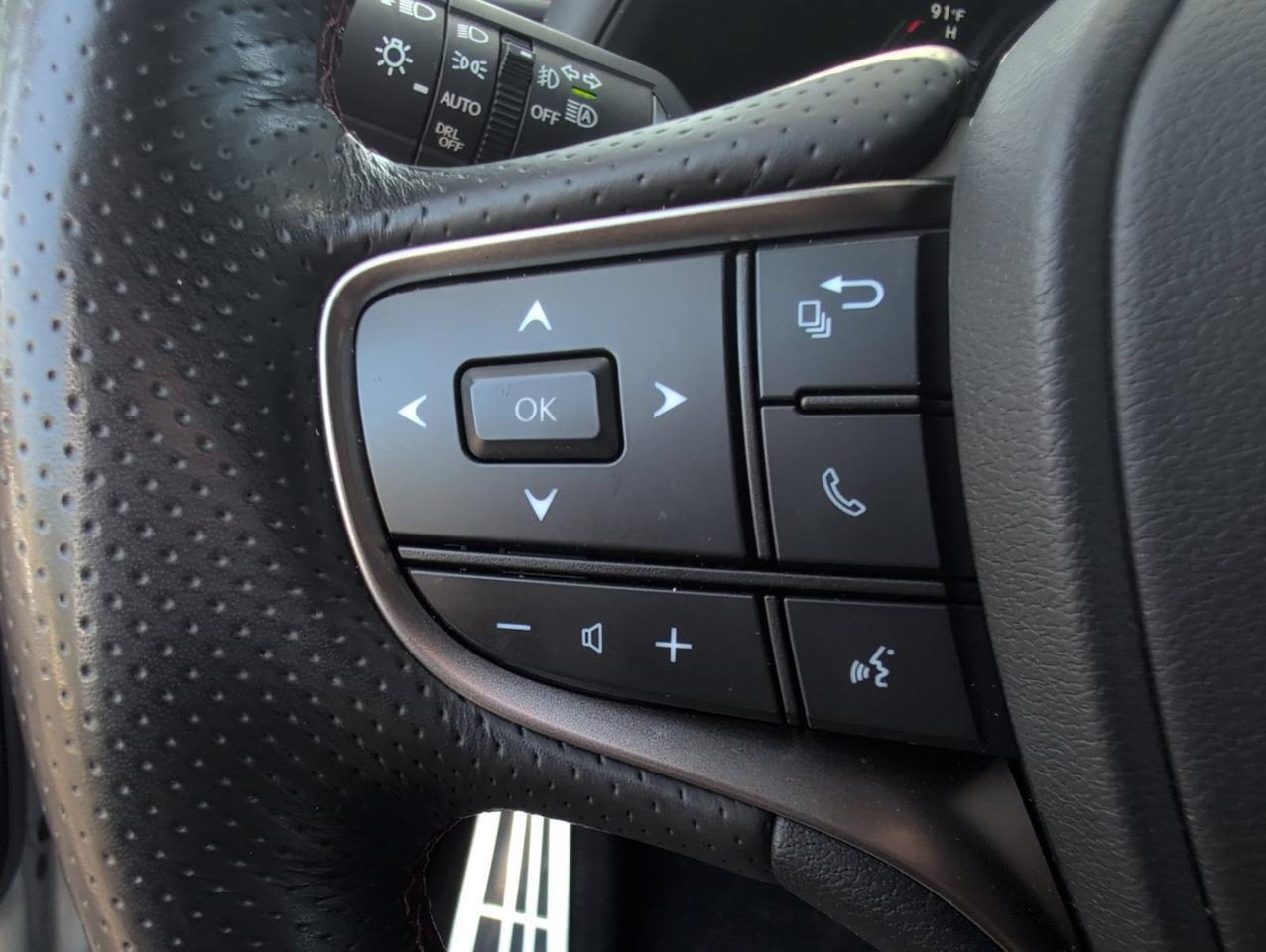 2024 Lexus UX 250h F SPORT Handling San Antonio TX