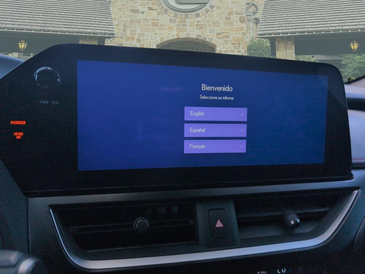 2024 Lexus UX 250h F SPORT Handling San Antonio TX