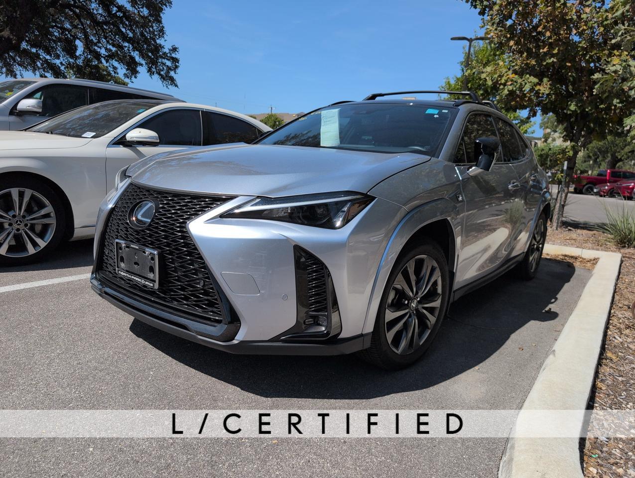 2024 Lexus UX