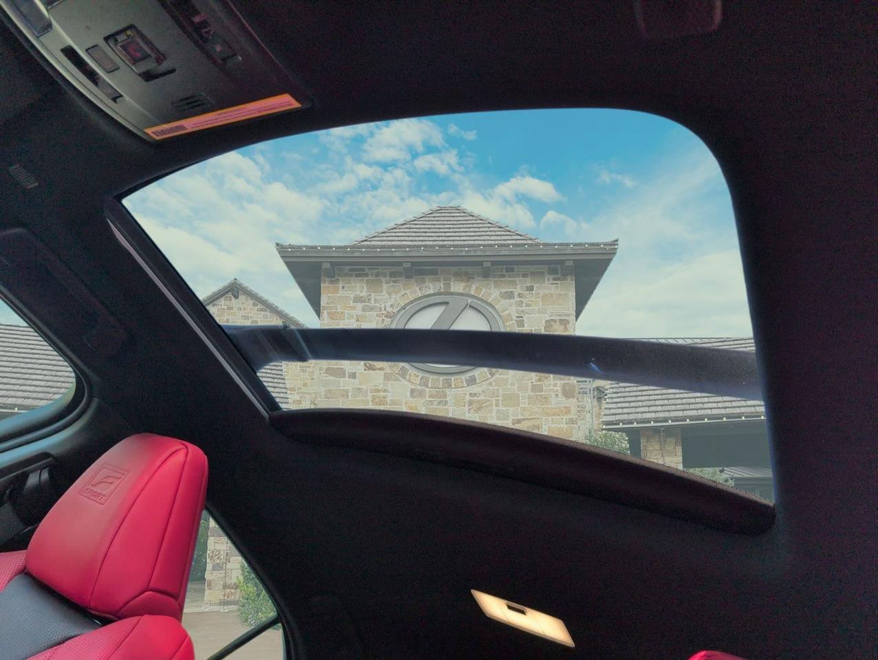 2024 Lexus UX 250h F SPORT Handling San Antonio TX
