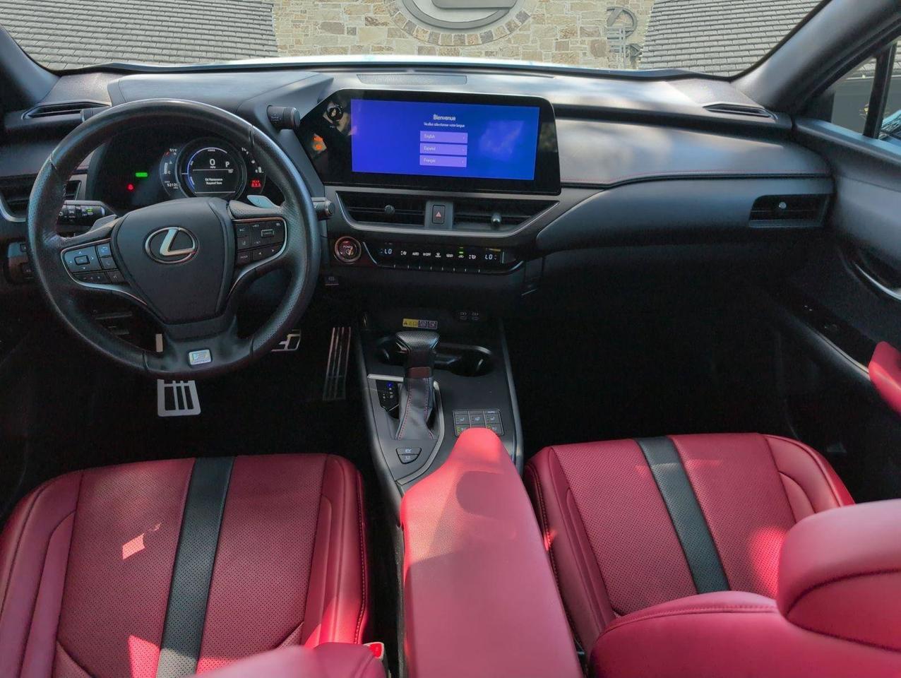 2024 Lexus UX 250h F SPORT Handling San Antonio TX