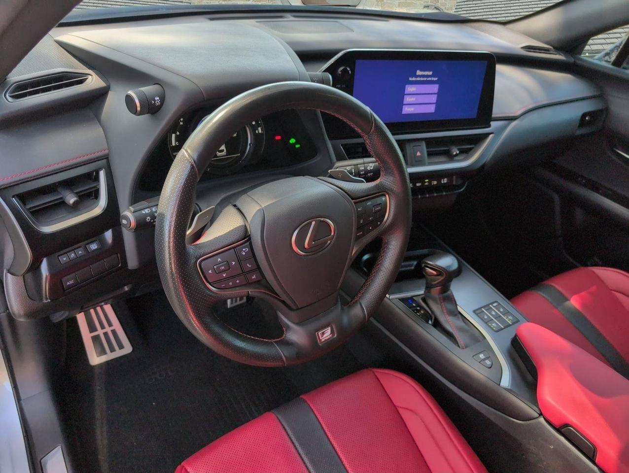 2024 Lexus UX 250h F SPORT Handling San Antonio TX