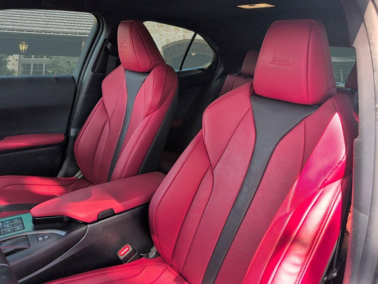 2024 Lexus UX 250h F SPORT Handling San Antonio TX