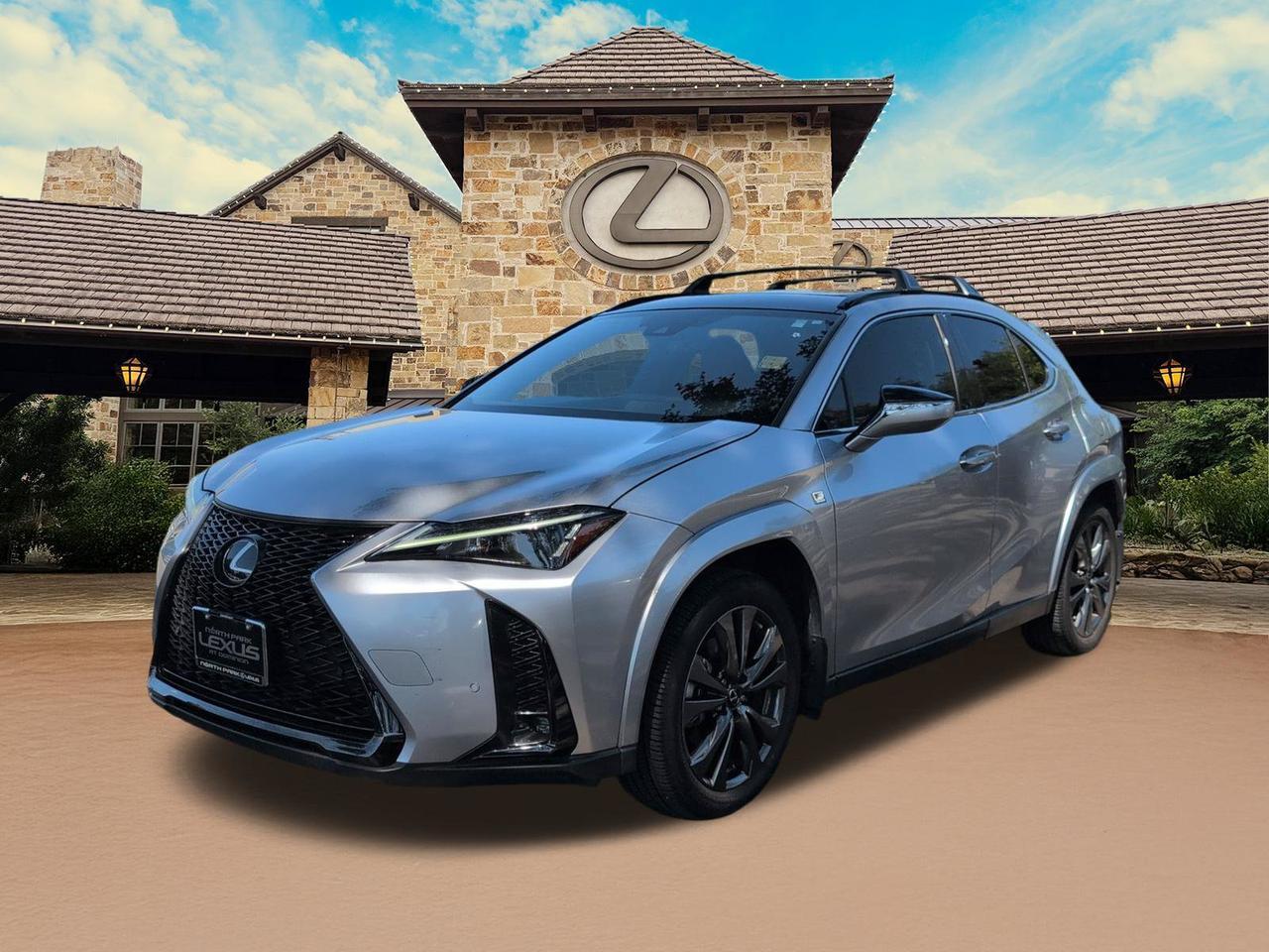 2024 Lexus UX 250h F SPORT Handling San Antonio TX