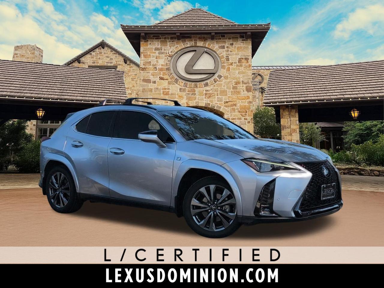2024 Lexus UX