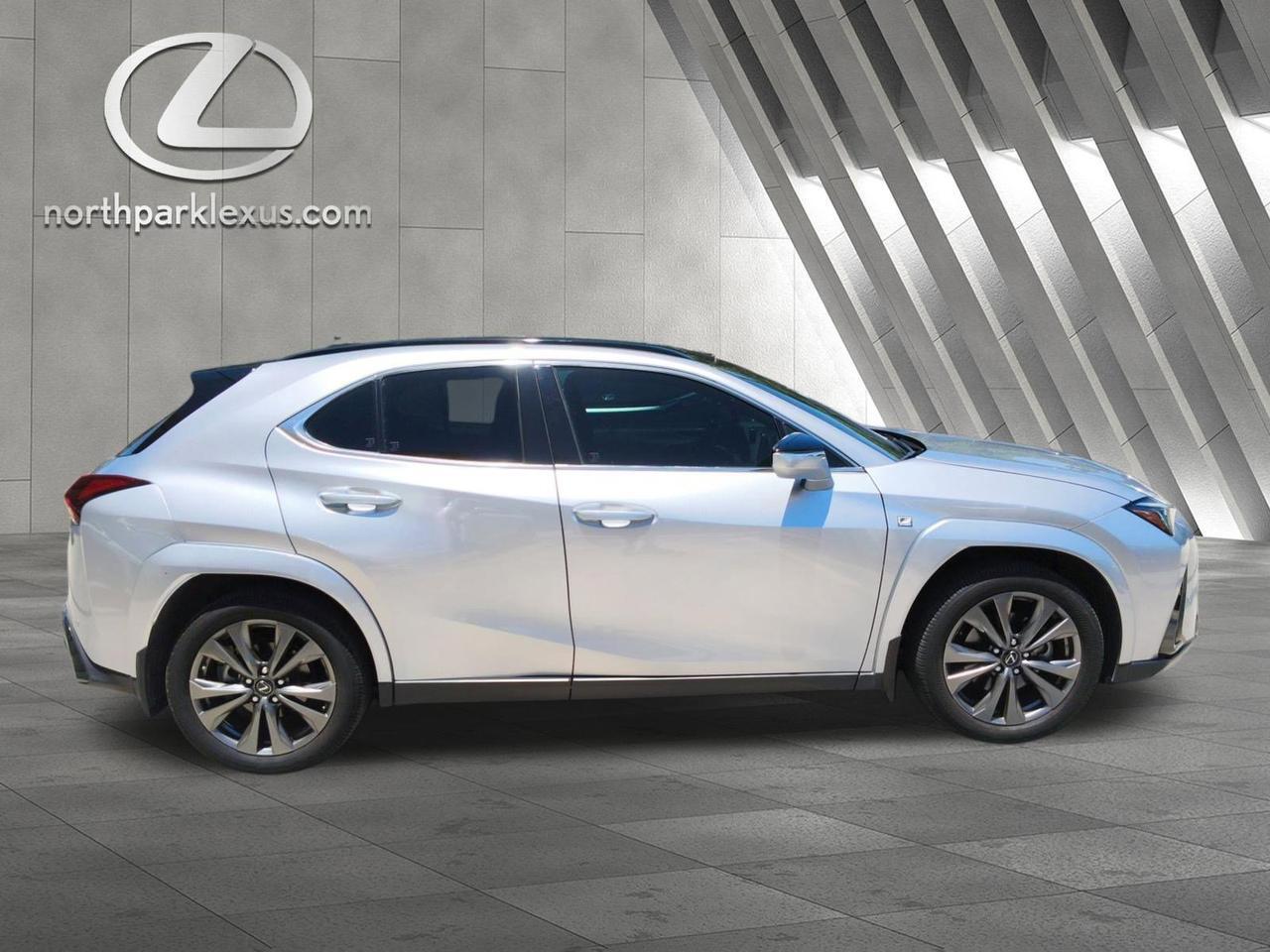 2024 Lexus UX 250h F SPORT Handling San Antonio TX