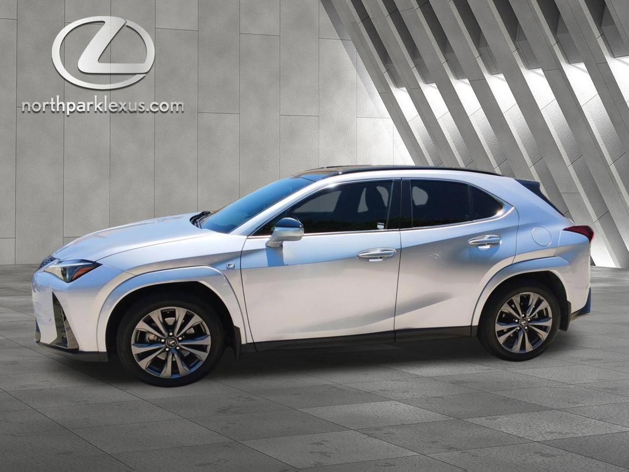 2024 Lexus UX