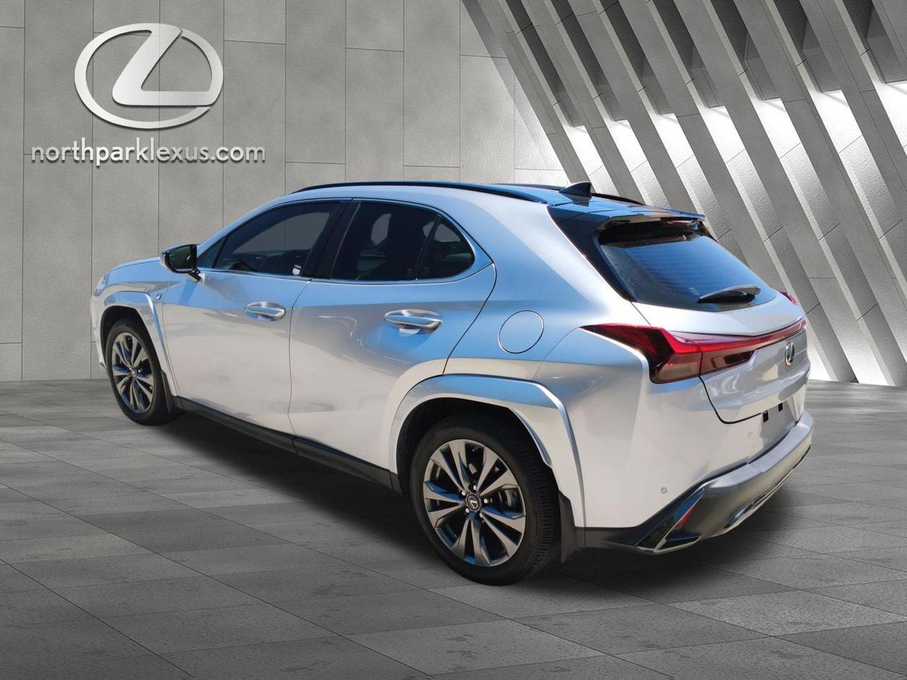 2024 Lexus UX 250h F SPORT Handling San Antonio TX