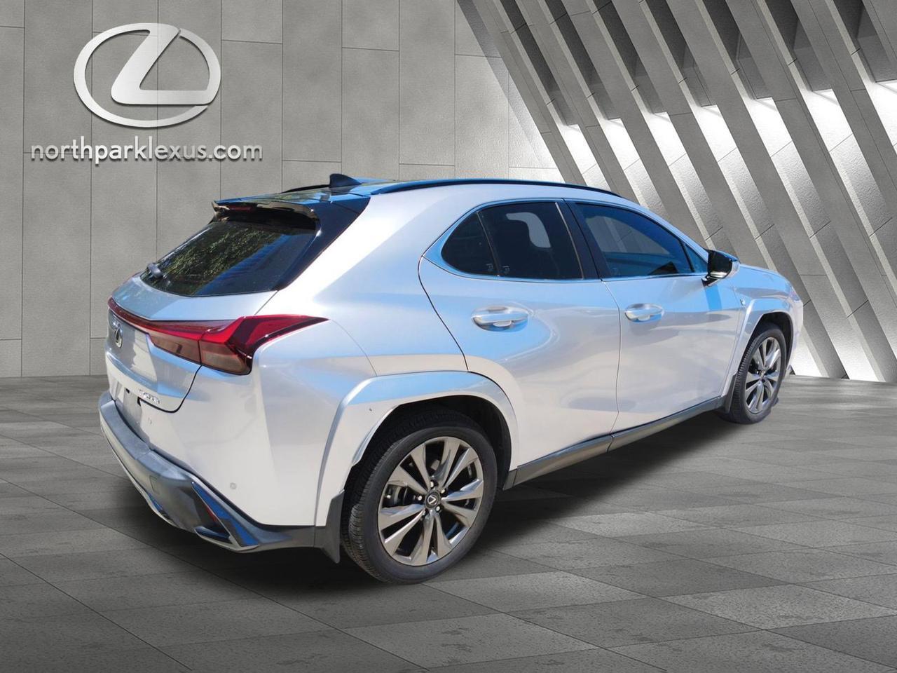 2024 Lexus UX 250h F SPORT Handling San Antonio TX