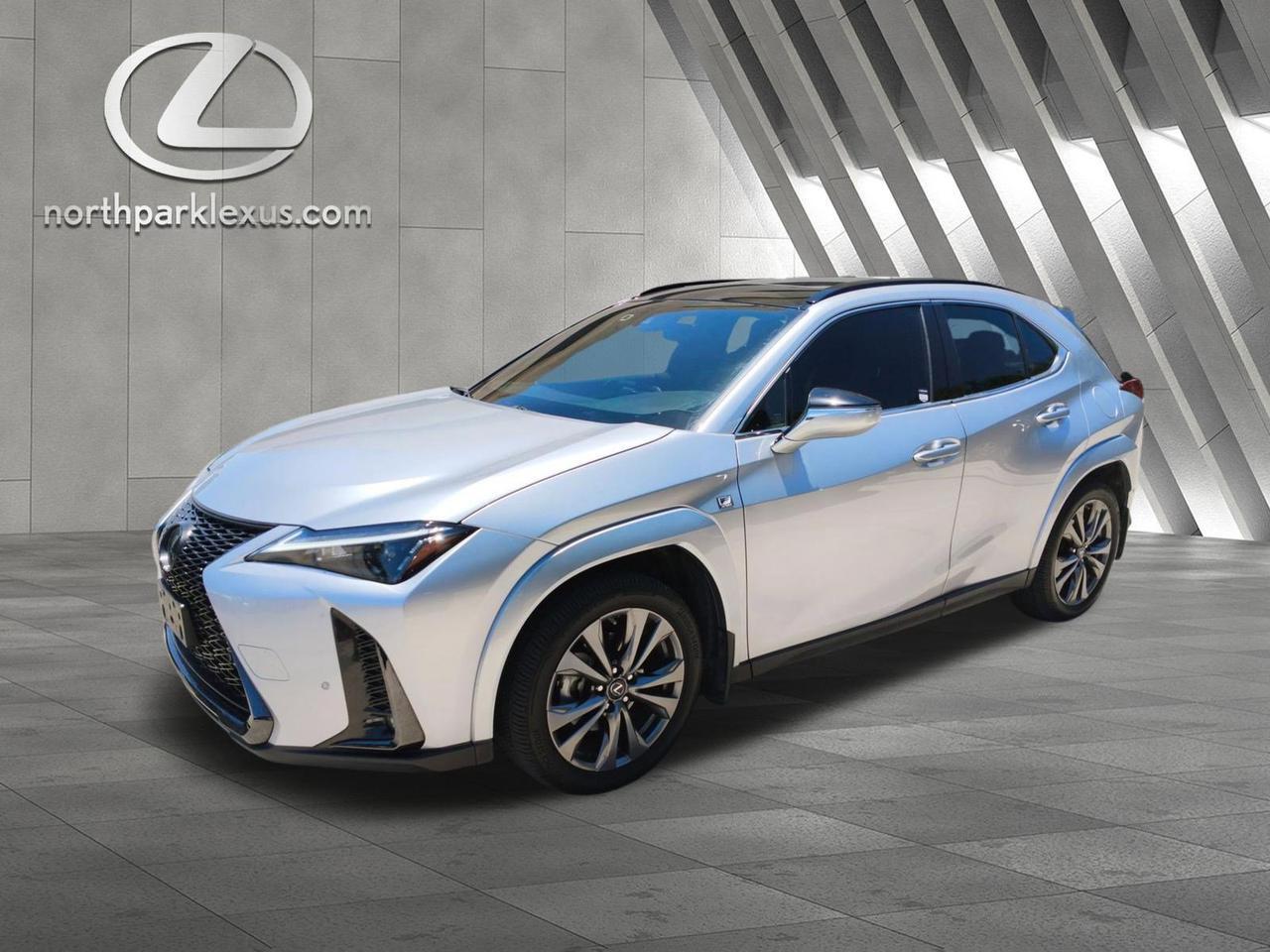 2024 Lexus UX 250h F SPORT Handling San Antonio TX
