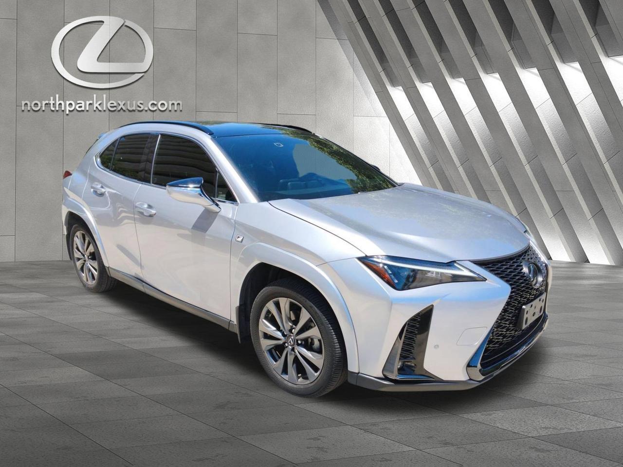 2024 Lexus UX 250h F SPORT Handling San Antonio TX
